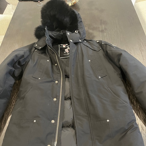 Men’s long moose knuckle - Picture 2 of 7